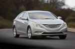 Hyundai Sonata 2010 года